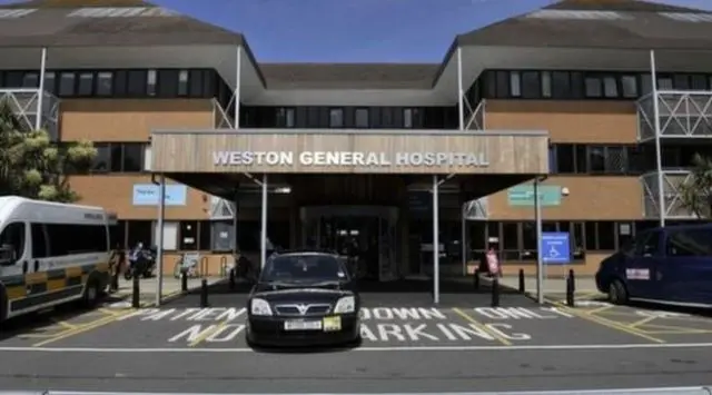 Weston General Hospital