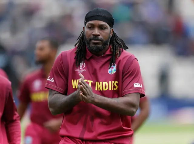 Chris Gayle