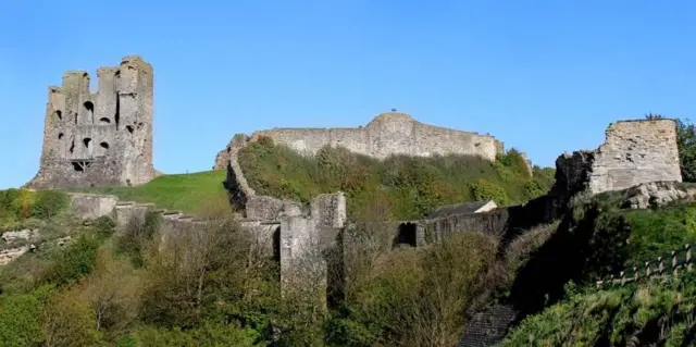 Scarborough Castle