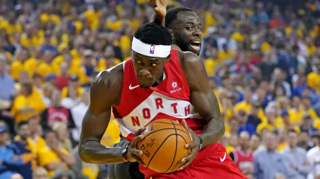 Pascal Siakam