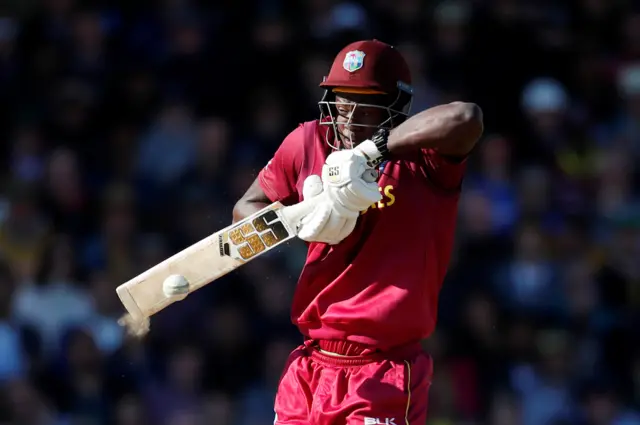 Carlos Brathwaite