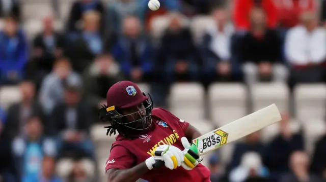 Chris Gayle