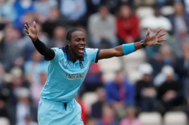 Jofra Archer