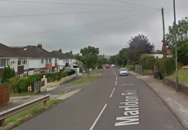 Marldon Road, Torquay