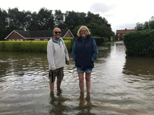 Glen and Jane Bauckham