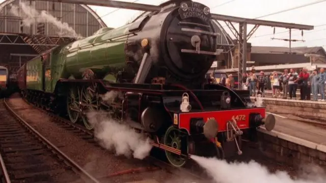 Flying Scotsman