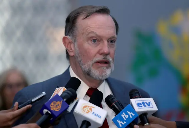 Tibor Nagy pictured in 2018