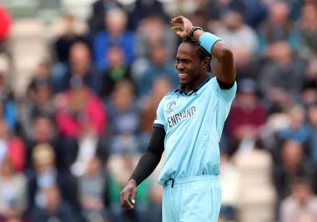 Jofra Archer