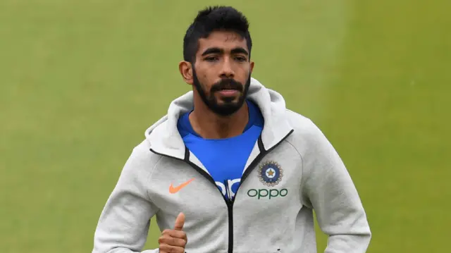 Bumrah