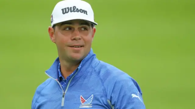 Gary Woodland