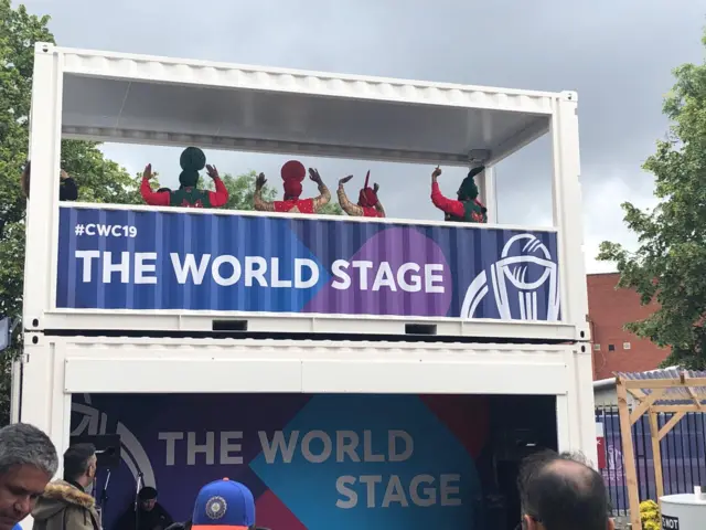 World Stage