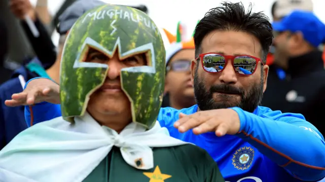 India v Pakistan