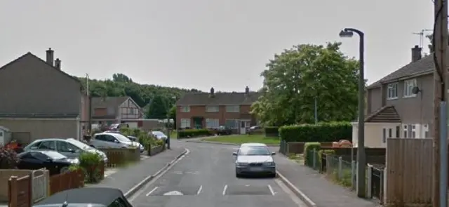 Image of Dawlish Road in Swindon