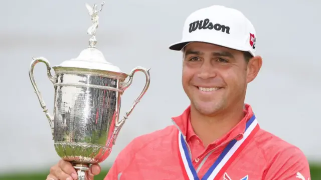 Gary Woodland