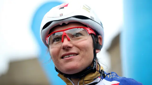 Dame Sarah Storey