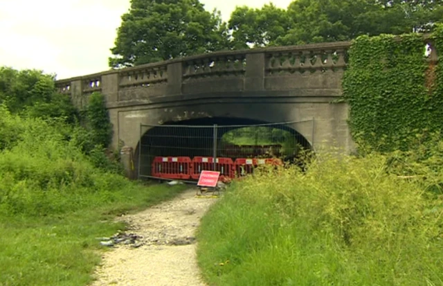 Cockayne's Bridge