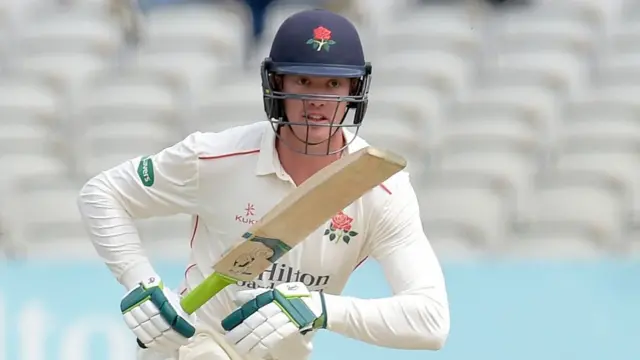 Keaton Jennings