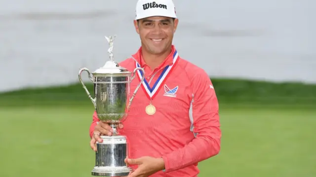 Gary Woodland