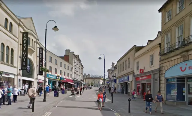 High Street, Chippenham