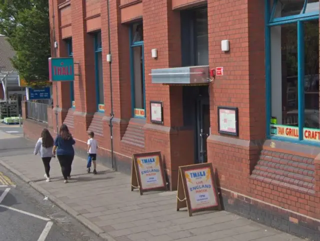 Image of Thali cafe's Southville Branch