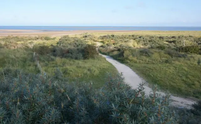 Gibraltar Point