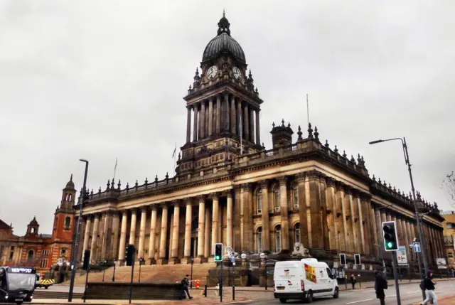 Leeds Town Hall