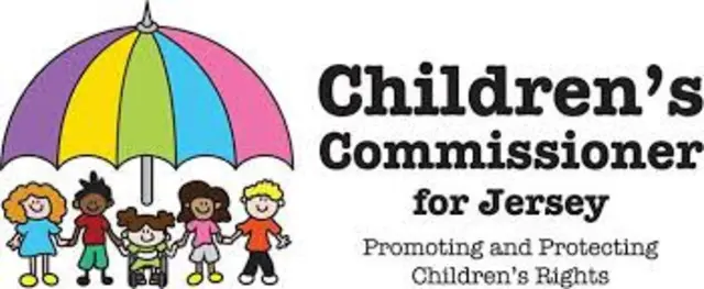 Children's Commissioner for Jersey logo