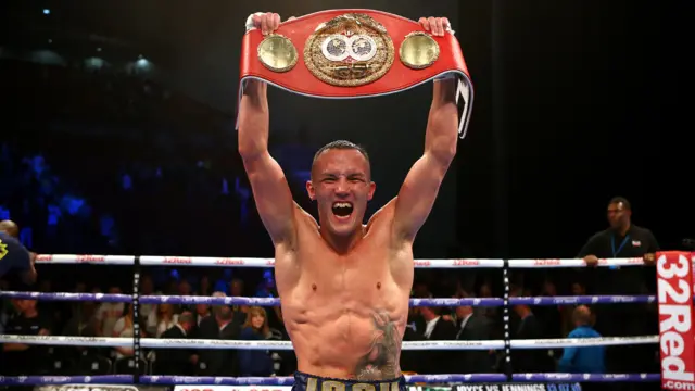 Josh Warrington