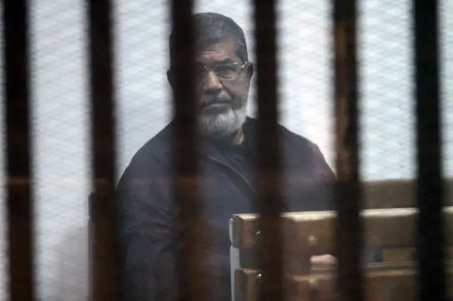 Mohammed Morsi