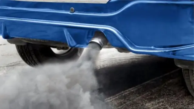 Car exhaust