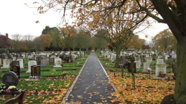 Eastern Cemetery