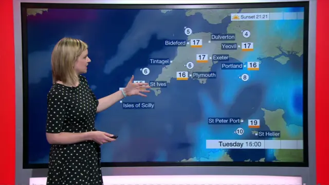 BBC Devon & Cornwall Live: 17 June - BBC News