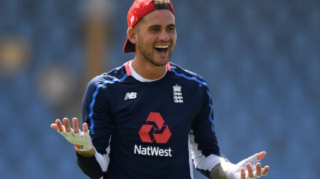 Alex Hales