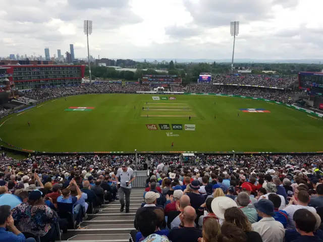 Old Trafford