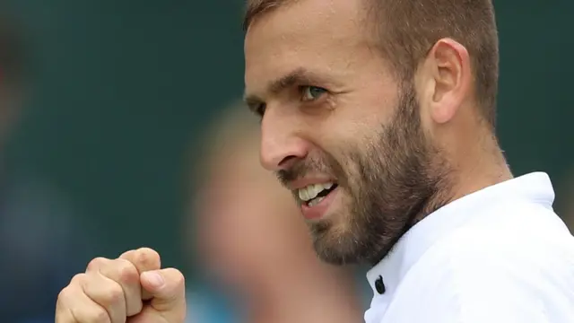 Dan Evans