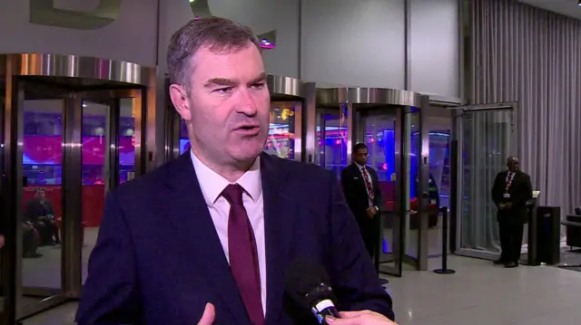 David Gauke