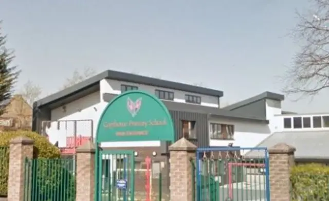 Copthorne Primary School in Bradford