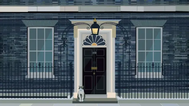 No 10 graphic