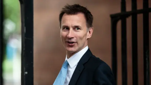 Jeremy Hunt