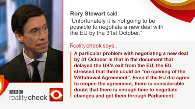 Verdict on whether UK can leave EU by 31 October