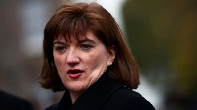 Nicky Morgan