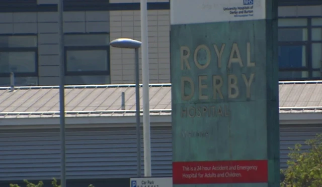 Royal Derby Hospital