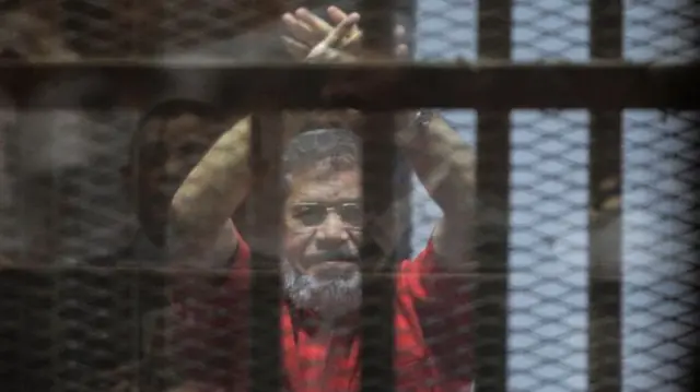 Mohammed Morsi