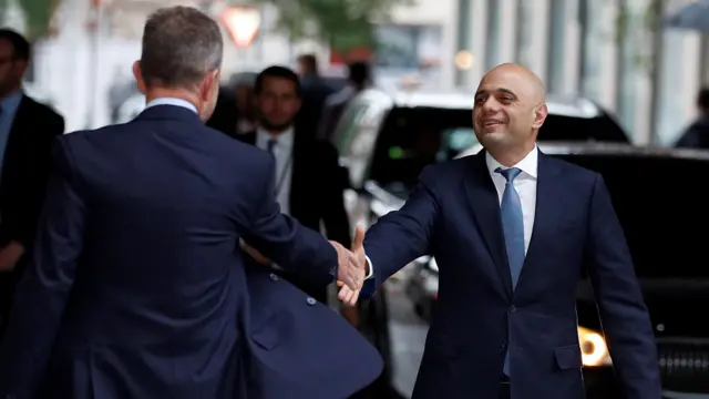 Sajid Javid