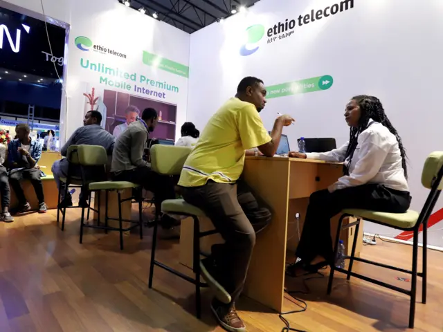 Ethio Telecom