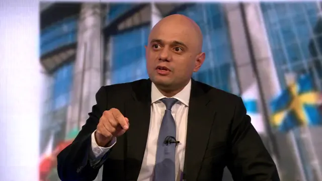 Sajid Javid