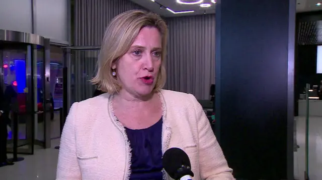 Amber Rudd