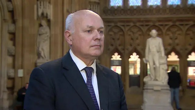 Iain Duncan Smith