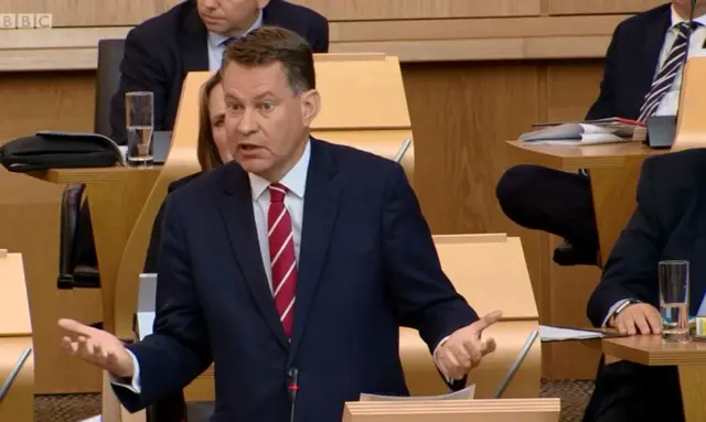 Tory MSP Murdo Fraser