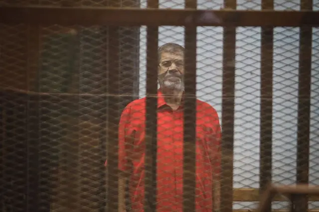 Mohammed Morsi